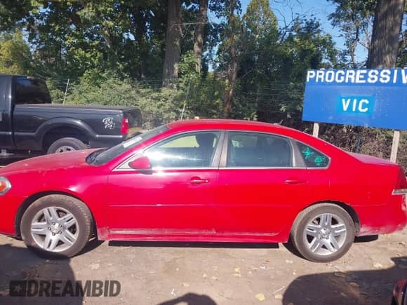 2012 Chevrolet Impala LT Fleet с VIN 2G1WG5E37C1294729, выставлен на аукционе IAAI как лот 43163275 с пробегом 194 799 миль миль и . История ставок и продаж доступна на DreamBid. Изображение 14.