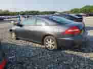 2005 Honda Accord EX-L with VIN 1HGCM826X5A007087, listed as a Copart auction lot 65586865 with 191,683 mi miles and Clean title. Bid and sale history available at DreamBid. Image 2.