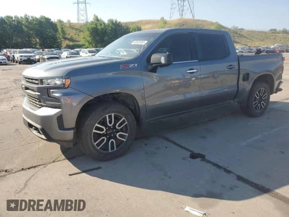 2022 Chevrolet Silverado 1500 RST с VIN 3GCUYEEL1NG133640, выставлен на аукционе Copart как лот 65553555 с пробегом 16 326 миль миль и Чистый • Clean title. История ставок и продаж доступна на DreamBid. Изображение 1.