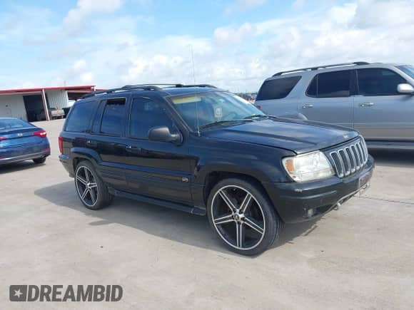 2003 Jeep Grand Cherokee Overland с VIN 1J8GW68J73C521872, выставлен на аукционе IAAI как лот 42739330 с пробегом 162 631 миль миль и . История ставок и продаж доступна на DreamBid. Изображение 1.