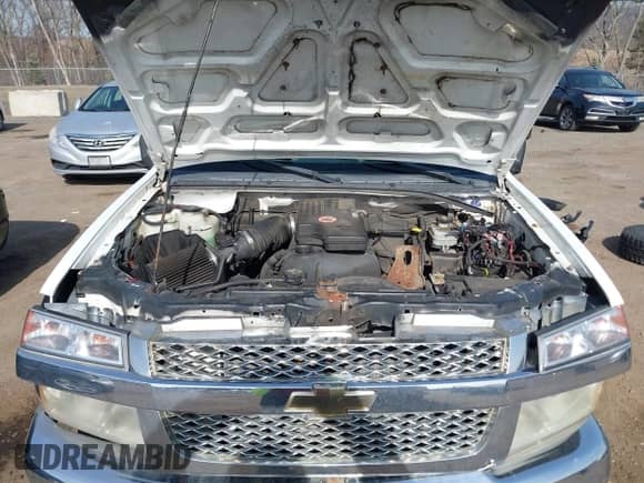 2005 Chevrolet Colorado Z85 с VIN 1GCCS148858117475, выставлен на аукционе IAAI как лот 41800558 с пробегом 90 501 миль миль и . История ставок и продаж доступна на DreamBid. Изображение 10.
