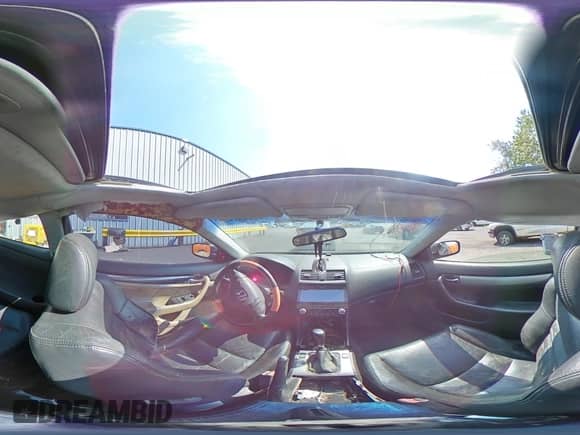 2004 Honda Accord EX with VIN 1HGCM71674A015433, listed as a Copart auction lot 70208175 with Not provided miles and Salvage title. Bid and sale history available at DreamBid. Image 15.