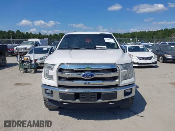 2017 Ford F-150 XL z VIN 1FTEW1EG7HFA89249, wystawiony jako IAAI lot #43186752 z przebiegiem 151 754 mil mil oraz . Historia ofert i sprzedaży dostępna na DreamBid. Obrazek 6.