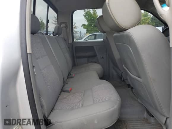 2008 Dodge 1500 SLT with VIN 1D7HU18208S632313, listed as a Copart auction lot 80154775 with 212,171 mi miles and Salvage title. Bid and sale history available at DreamBid. Image 10.