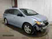 2013 Honda Odyssey Touring с VIN 5FNRL5H90DB044358, выставлен на аукционе Copart как лот 83942565 с пробегом 196 999 миль миль и Списание • Salvage title. История ставок и продаж доступна на DreamBid. Изображение 4.