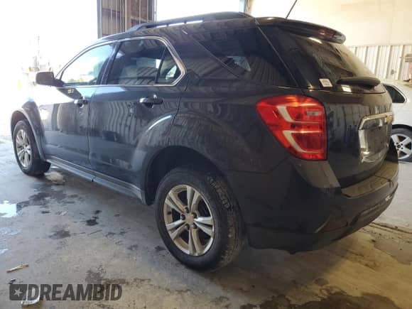 2016 Chevrolet Equinox LT с VIN 2GNALCEK3G6293098, выставлен на аукционе Copart как лот 89706305 с пробегом 126 181 миль миль и Чистый • Clean title. История ставок и продаж доступна на DreamBid. Изображение 2.