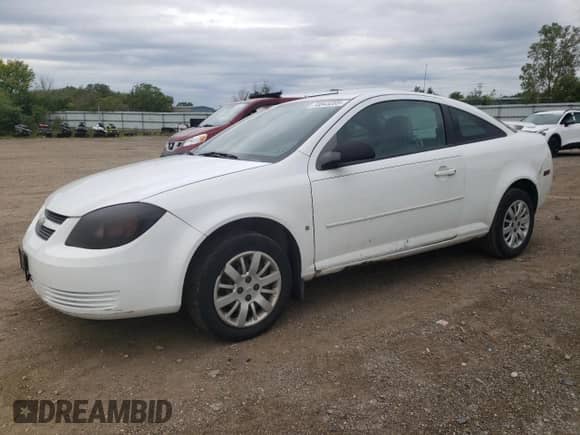 2009 Chevrolet Cobalt LS с VIN 1G1AS18H297192310, выставлен на аукционе Copart как лот 70843205 с пробегом 172 027 миль миль и Списание • Salvage title. История ставок и продаж доступна на DreamBid. Изображение 1.