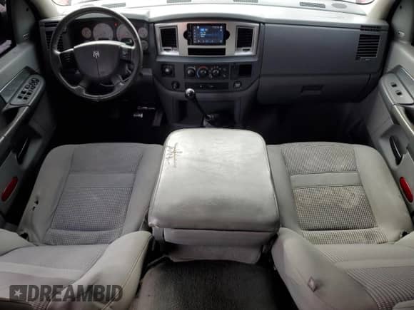 2008 Dodge 3500 Laramie with VIN 3D7MX48A68G240216, listed as a Copart auction lot 44444045 with 212,096 mi miles and Clean title. Bid and sale history available at DreamBid. Image 8.