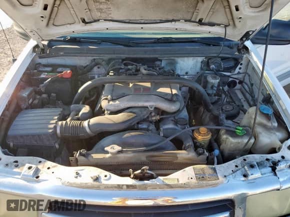 2004 Chevrolet Tracker с VIN 2CNBE134646915507, выставлен на аукционе Copart как лот 82088055 с пробегом 223 216 миль миль и Списание • Salvage title. История ставок и продаж доступна на DreamBid. Изображение 11.