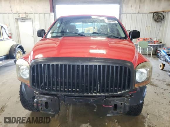2006 Dodge 1500 Laramie с VIN 1D7HA18206S622029, выставлен на аукционе Copart как лот 70923695 с пробегом 212 477 миль миль и Списание • Salvage title. История ставок и продаж доступна на DreamBid. Изображение 5.