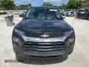 2021 Chevrolet TrailBlazer LS with VIN KL79MMS25MB026344, listed as a Copart auction lot 68482985 with 61,712 mi miles and Salvage title. Bid and sale history available at DreamBid. Image 5.
