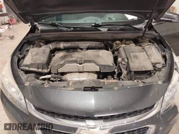 2015 Chevrolet Malibu LT с VIN 1G11C5SL9FF300697, выставлен на аукционе IAAI как лот 43115910 с пробегом 151 640 миль миль и . История ставок и продаж доступна на DreamBid. Изображение 10.