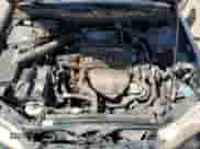 2000 Honda Accord SE with VIN JHMCG6690YC017973, listed as a Copart auction lot 69587415 with 208,111 mi miles and Clean title. Bid and sale history available at DreamBid. Image 11.