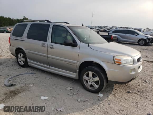 2007 Chevrolet Uplander Cargo с VIN 1GBDV13147D178269, выставлен на аукционе Copart как лот 71081004 с пробегом 67 588 миль миль и Чистый • Clean title. История ставок и продаж доступна на DreamBid. Изображение 4.