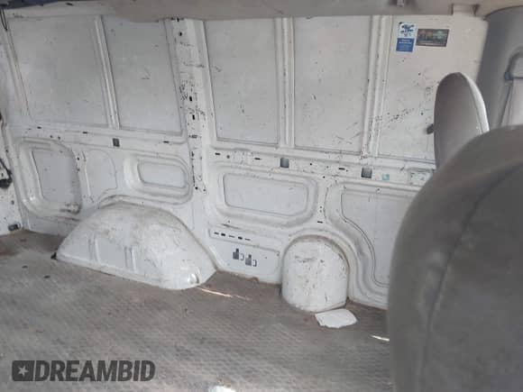 2005 Chevrolet Astro Cargo z VIN 1GCDM19X75B113130, wystawiony jako IAAI lot #42027938 z przebiegiem Nie podano mil oraz . Historia ofert i sprzedaży dostępna na DreamBid. Obrazek 8.