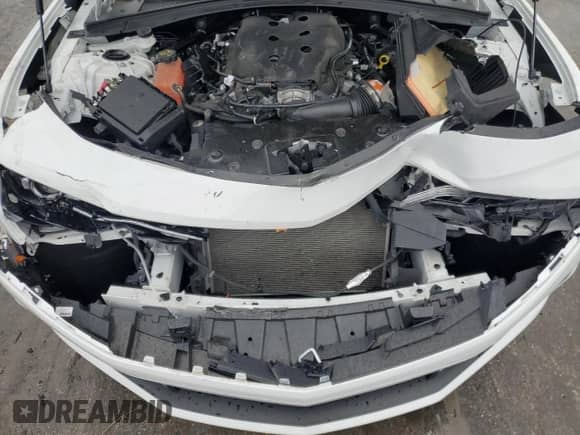 2022 Chevrolet Camaro 2LT z VIN 1G1FD1RSXN0124074, wystawiony jako Copart lot #41914925 z przebiegiem 42 884 mil mil oraz Szkoda całkowita • Salvage title. Historia ofert i sprzedaży dostępna na DreamBid. Obrazek 11.