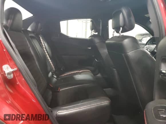 2012 Dodge Avenger R/T с VIN 1C3CDZBG4CN137681, выставлен на аукционе Copart как лот 56234385 с пробегом 134 998 миль миль и Чистый • Clean title. История ставок и продаж доступна на DreamBid. Изображение 10.