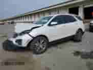 2022 Chevrolet Equinox Premier z VIN 3GNAXNEV5NS154504, wystawiony jako Copart lot #59989275 z przebiegiem 16 670 mil mil oraz Nie do naprawy • Non repairable. Historia ofert i sprzedaży dostępna na DreamBid. Obrazek 1.