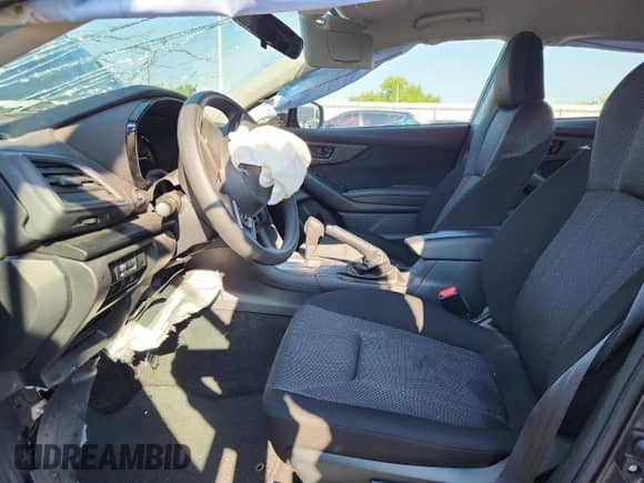 2022 Subaru Impreza с VIN 4S3GTAB65N3714743, выставлен на аукционе Copart как лот 69868145 с пробегом Не указан миль и На запчасти • Non repairable. История ставок и продаж доступна на DreamBid. Изображение 7.