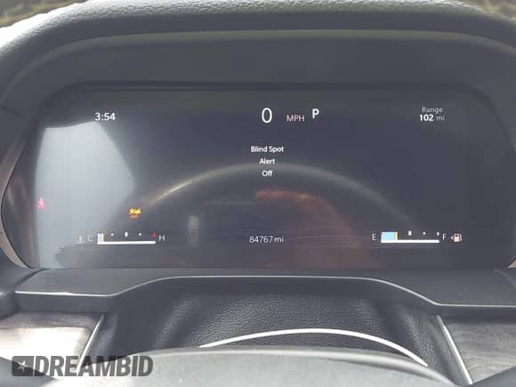 2023 Jeep Grand Cherokee Limited z VIN 1C4RJGBG9P8722294, wystawiony jako IAAI lot #42040831 z przebiegiem 84 767 mil mil oraz . Historia ofert i sprzedaży dostępna na DreamBid. Obrazek 7.