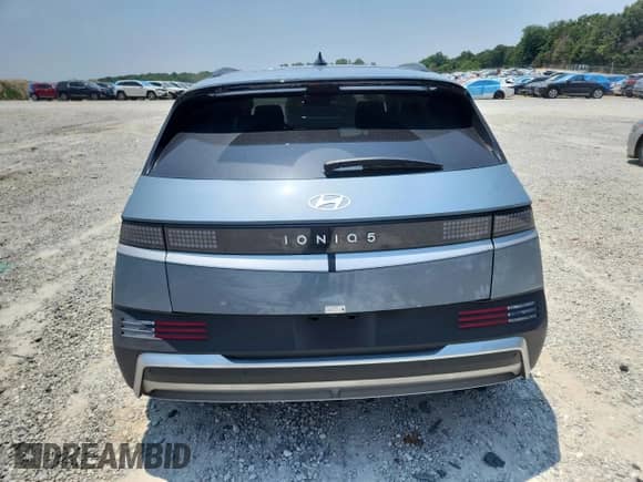 2025 Hyundai Ioniq 5 SEL с VIN 7YAKN4DA6SY007018, выставлен на аукционе Copart как лот 61417635 с пробегом 10 391 миль миль и Списание • Salvage title. История ставок и продаж доступна на DreamBid. Изображение 6.