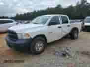 2013 Ram 1500 Tradesman with VIN 1C6RR6KG7DS693046, listed as a Copart auction lot 43793055 with 141,997 mi miles and Salvage title. Bid and sale history available at DreamBid. Image 1.