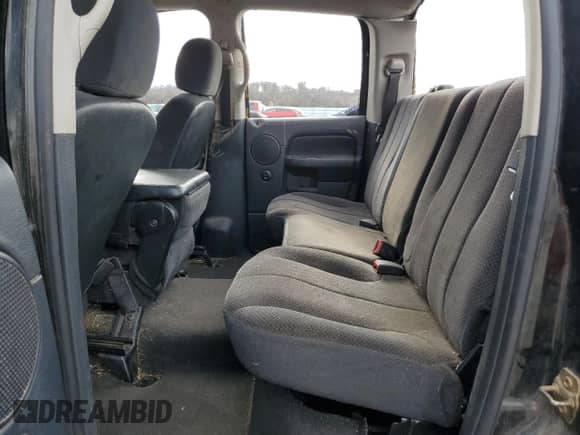 2003 Dodge RAM with VIN 3D7KU28W43G861804, listed as a Copart auction lot 87087264 with 105,107 mi miles and Salvage title. Bid and sale history available at DreamBid. Image 10.