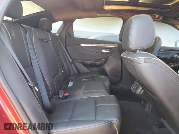 2019 Chevrolet Impala Premier с VIN 2G1105S37K9101370, выставлен на аукционе Copart как лот 80072975 с пробегом Не указан миль и На запчасти • Non repairable. История ставок и продаж доступна на DreamBid. Изображение 10.