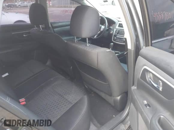 2016 Nissan Altima S with VIN 1N4AL3AP6GC283060, listed as a IAAI auction lot 43387801 with 176,873 mi miles and . Bid and sale history available at DreamBid. Image 8.