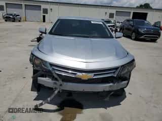 2016 Chevrolet Impala LT с VIN 1G1105SA5GU161964, выставлен на аукционе Copart как лот 65403685 с пробегом 156 326 миль миль и Списание • Salvage title. История ставок и продаж доступна на DreamBid. Изображение 5.