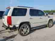 2013 Cadillac Escalade Luxury with VIN 1GYS3BEF3DR150107, listed as a Copart auction lot 59073615 with 96,541 mi miles and Salvage title. Bid and sale history available at DreamBid. Image 3.