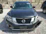 2016 Nissan Pathfinder SV with VIN 5N1AR2MM1GC624770, listed as a Copart auction lot 64461255 with 141,877 mi miles and Salvage title. Bid and sale history available at DreamBid. Image 5.