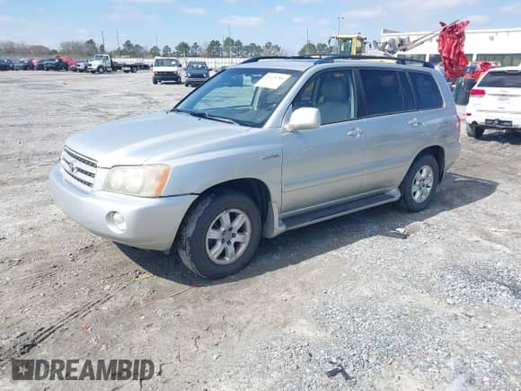 2003 Toyota Highlander с VIN JTEHF21A930113286, выставлен на аукционе IAAI как лот 41619789 с пробегом 311 242 миль миль и . История ставок и продаж доступна на DreamBid. Изображение 2.