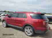 2017 Ford Explorer Limited z VIN 1FM5K7F84HGB38502, wystawiony jako Copart lot #72018625 z przebiegiem 98 646 mil mil oraz Szkoda całkowita • Salvage title. Historia ofert i sprzedaży dostępna na DreamBid. Obrazek 2.