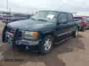 2005 GMC Sierra 1500 SLE с VIN 2GTEC13T451292207, выставлен на аукционе IAAI как лот 42099007 с пробегом 225 446 миль миль и . История ставок и продаж доступна на DreamBid. Изображение 2.