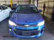 2017 Chevrolet Sonic Premier с VIN 1G1JF6SB6H4111590, выставлен на аукционе Copart как лот 62419653 с пробегом 57 898 миль миль и . История ставок и продаж доступна на DreamBid. Изображение 5.