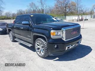 2014 GMC Sierra 1500 Denali z VIN 3GTU2WEJ9EG442343, wystawiony jako IAAI lot #42039802 z przebiegiem 135 629 mil mil oraz . Historia ofert i sprzedaży dostępna na DreamBid. Obrazek 1.