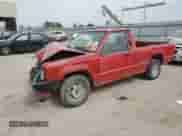 1989 Dodge RAM with VIN JB7FL24D3KP057796, listed as a Copart auction lot 72959134 with Not provided miles and Salvage title. Bid and sale history available at DreamBid. Image 1.