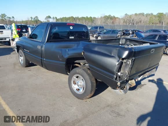 1998 Dodge 1500 с VIN 1B7HC16X9WS675802, выставлен на аукционе IAAI как лот 41588459 с пробегом 202 867 миль миль и . История ставок и продаж доступна на DreamBid. Изображение 3.