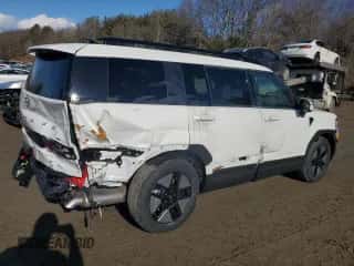 2024 Hyundai Santa Fe SEL с VIN 5NMP2DG12RH014722, выставлен на аукционе Copart как лот 84582694 с пробегом 37 миль миль и Списание • Salvage title. История ставок и продаж доступна на DreamBid. Изображение 3.