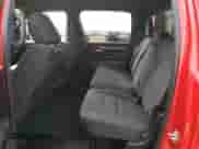 2021 Ram 1500 Big Horn with VIN 1C6RRFFG9MN627994, listed as a Copart auction lot 68972265 with 36,431 mi miles and Salvage title. Bid and sale history available at DreamBid. Image 10.