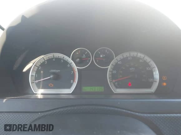 2011 Chevrolet Aveo 2LT с VIN KL1TG6DEXBB120565, выставлен на аукционе IAAI как лот 43403453 с пробегом 143 135 миль миль и . История ставок и продаж доступна на DreamBid. Изображение 7.