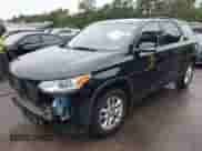 2019 Chevrolet Traverse LT z VIN 1GNEVHKW3KJ300224, wystawiony jako IAAI lot #43004588 z przebiegiem 90 413 mil mil oraz . Historia ofert i sprzedaży dostępna na DreamBid. Obrazek 2.