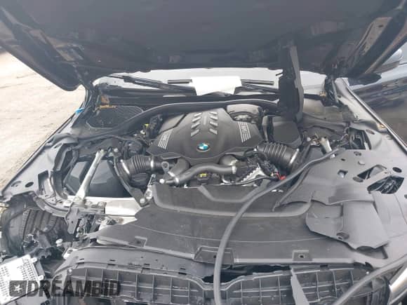 2021 BMW 7 Series 750i xDrive with VIN WBA7U2C0XMCF78623, listed as a IAAI auction lot 42376256 with Not provided miles and . Bid and sale history available at DreamBid. Image 10.