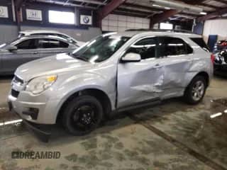 2014 Chevrolet Equinox LT с VIN 2GNFLFE36E6193364, выставлен на аукционе Copart как лот 80499235 с пробегом 167 604 миль миль и Чистый • Clean title. История ставок и продаж доступна на DreamBid. Изображение 1.