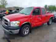2008 Dodge 1500 SLT with VIN 1D7HA18N38S606386, listed as a IAAI auction lot 42233891 with 56,284 mi miles and . Bid and sale history available at DreamBid. Image 2.