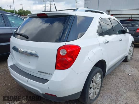2011 Chevrolet Equinox 2LT с VIN 2CNFLNEC3B6229358, выставлен на аукционе IAAI как лот 42716614 с пробегом 156 808 миль миль и . История ставок и продаж доступна на DreamBid. Изображение 4.