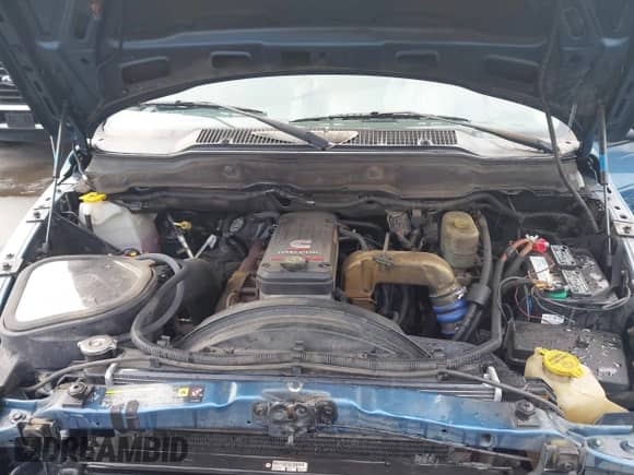 2005 Dodge 2500 SLT with VIN 3D7KR28C05G754534, listed as a IAAI auction lot 43390951 with 283,816 mi miles and . Bid and sale history available at DreamBid. Image 10.