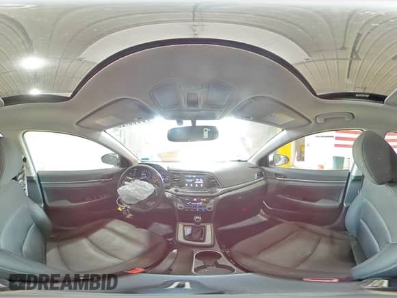 2018 Hyundai Elantra Value Edition z VIN 5NPD84LFXJH303213, wystawiony jako Copart lot #70093725 z przebiegiem 170 023 mil mil oraz Szkoda całkowita • Salvage title. Historia ofert i sprzedaży dostępna na DreamBid. Obrazek 15.