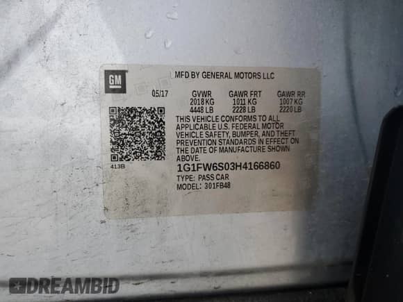 2017 Chevrolet Bolt EV LT z VIN 1G1FW6S03H4166860, wystawiony jako Copart lot #67910473 z przebiegiem 42 078 mil mil oraz . Historia ofert i sprzedaży dostępna na DreamBid. Obrazek 13.